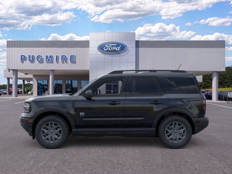 2026 Ford Bronco Sport BIG BEND 4X4
