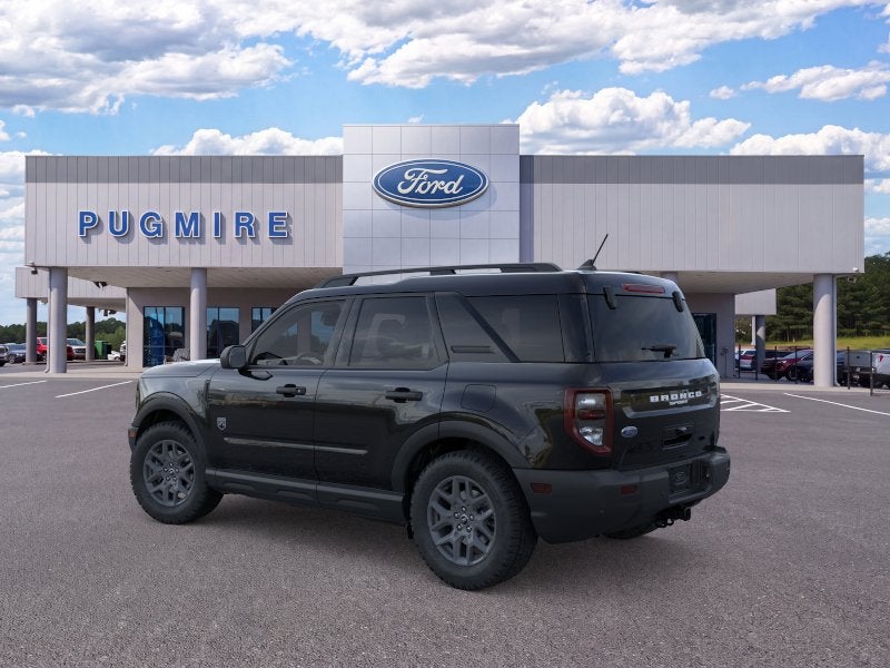 2026 Ford Bronco Sport BIG BEND 4X4