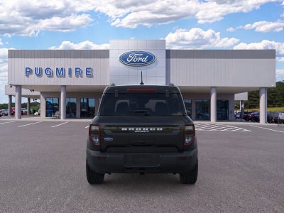 2026 Ford Bronco Sport BIG BEND 4X4