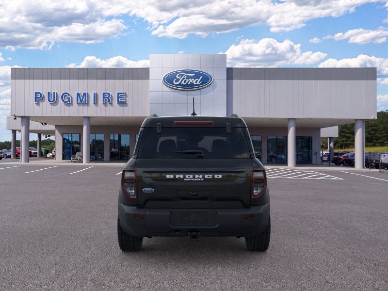 2026 Ford Bronco Sport BIG BEND 4X4