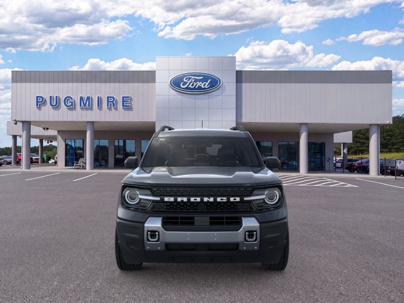 2026 Ford Bronco Sport BIG BEND 4X4