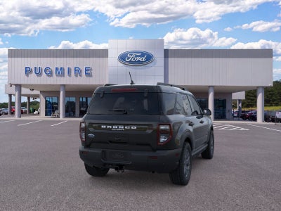 2026 Ford Bronco Sport BIG BEND 4X4