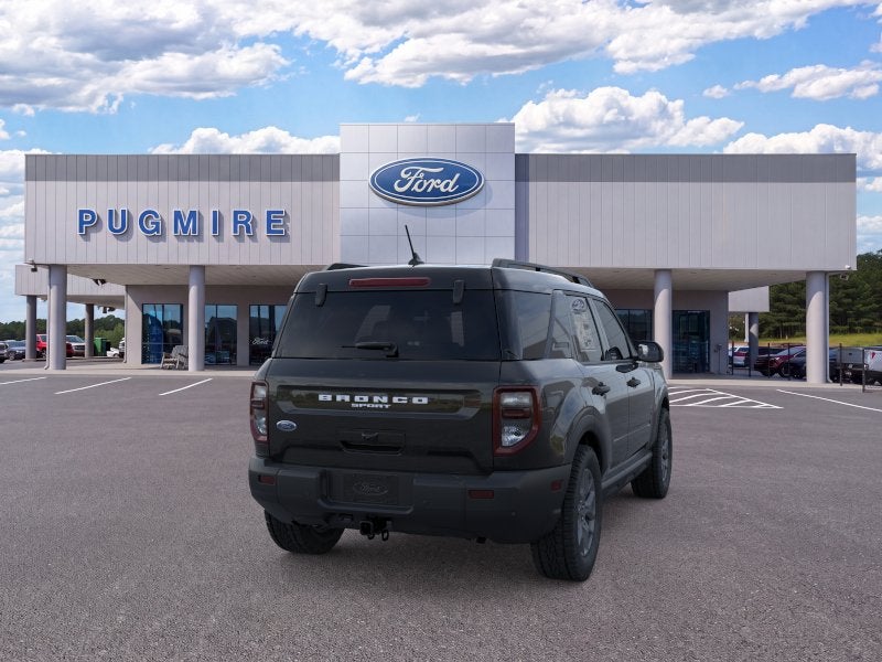 2026 Ford Bronco Sport BIG BEND 4X4