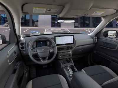 2026 Ford Bronco Sport BIG BEND 4X4