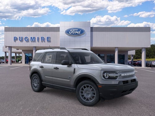 2026 Ford Bronco Sport BIG BEND 4X4