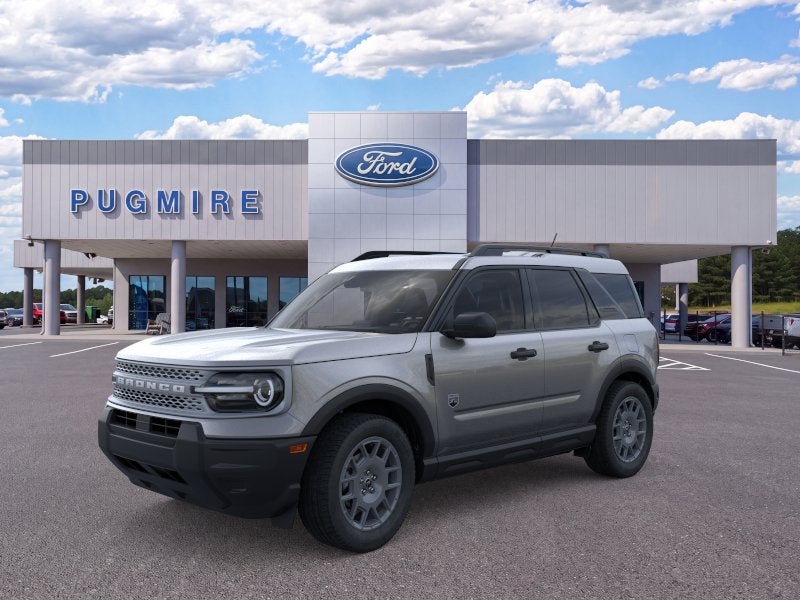 2026 Ford Bronco Sport BIG BEND 4X4