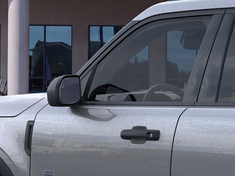 2026 Ford Bronco Sport BIG BEND 4X4