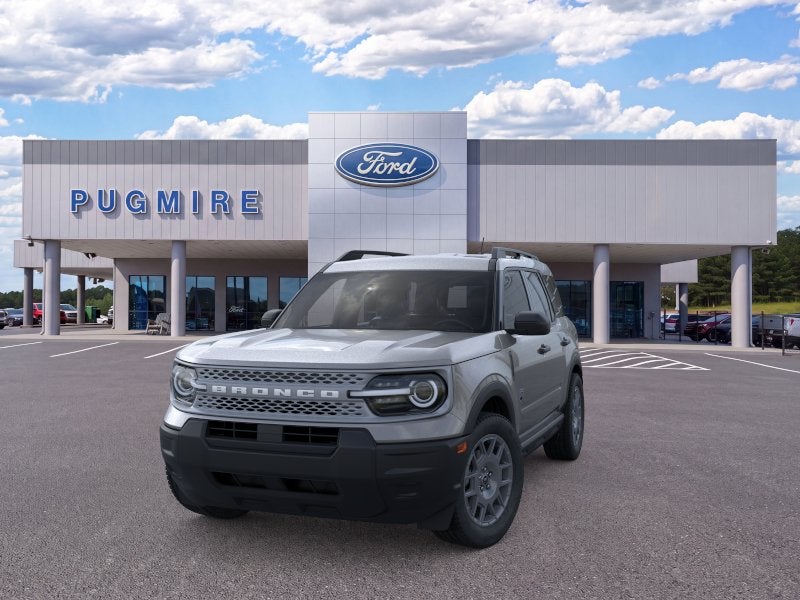 2026 Ford Bronco Sport BIG BEND 4X4