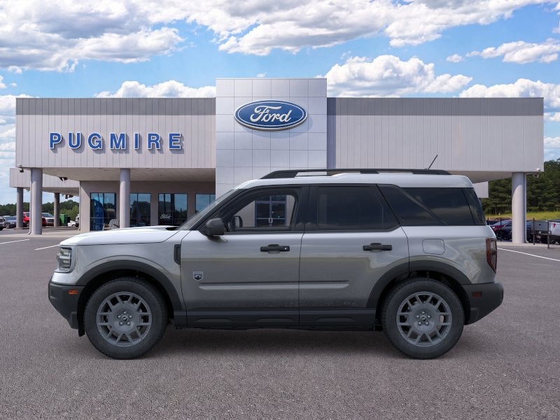 2026 Ford Bronco Sport BIG BEND 4X4