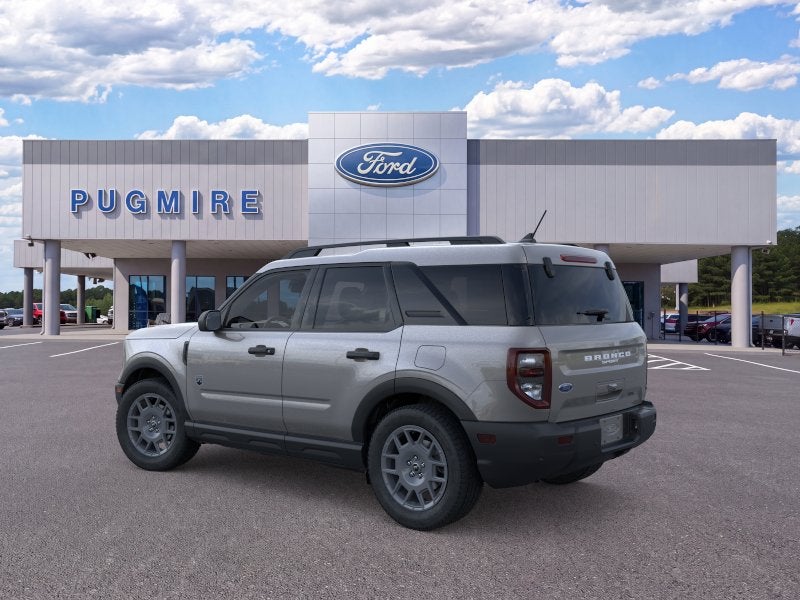 2026 Ford Bronco Sport BIG BEND 4X4