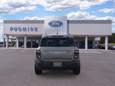 2026 Ford Bronco Sport BIG BEND 4X4