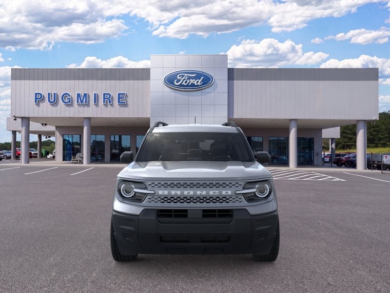 2026 Ford Bronco Sport BIG BEND 4X4