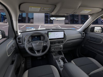 2026 Ford Bronco Sport BIG BEND 4X4