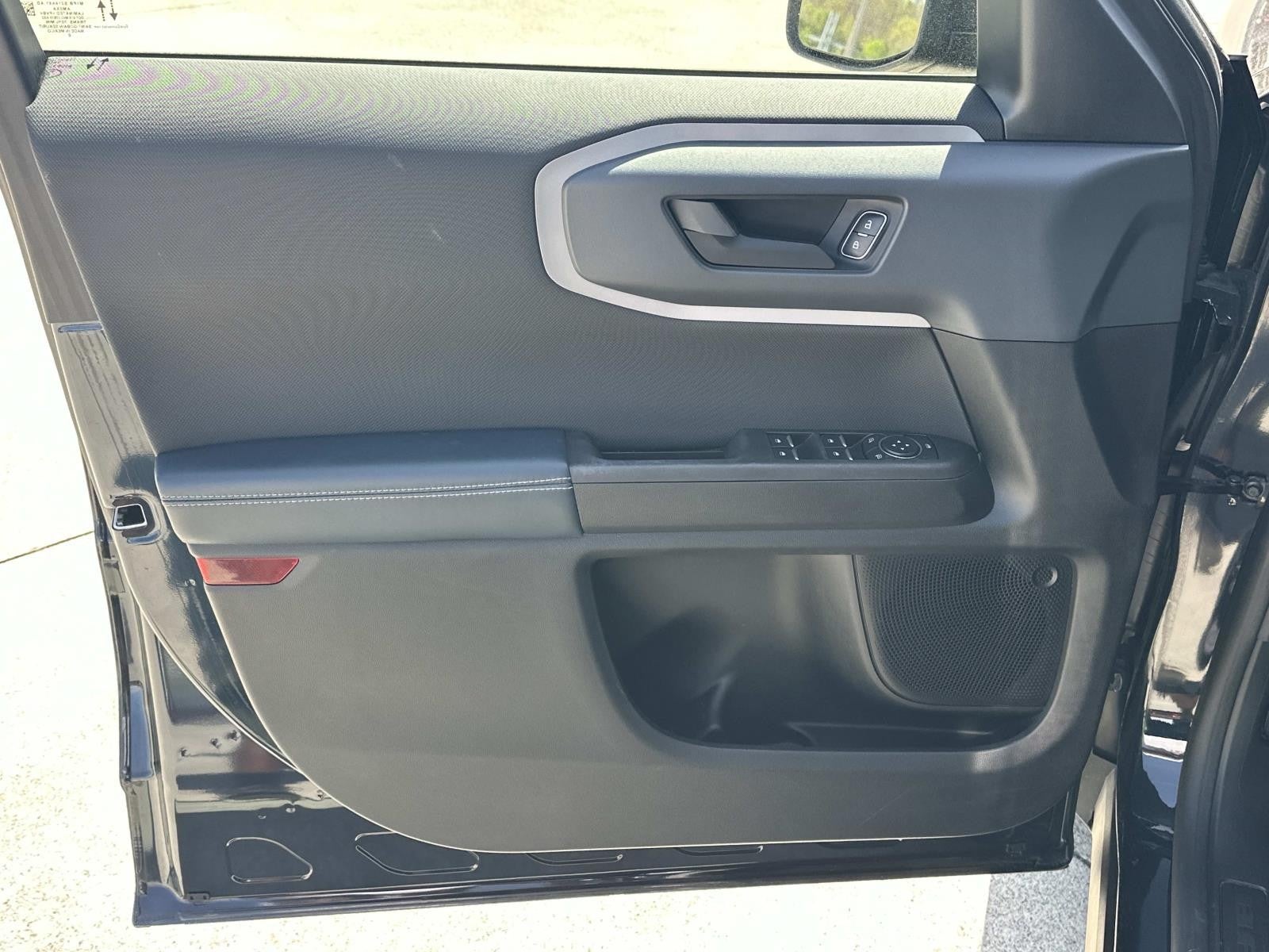 2021 Ford Bronco Sport SUV