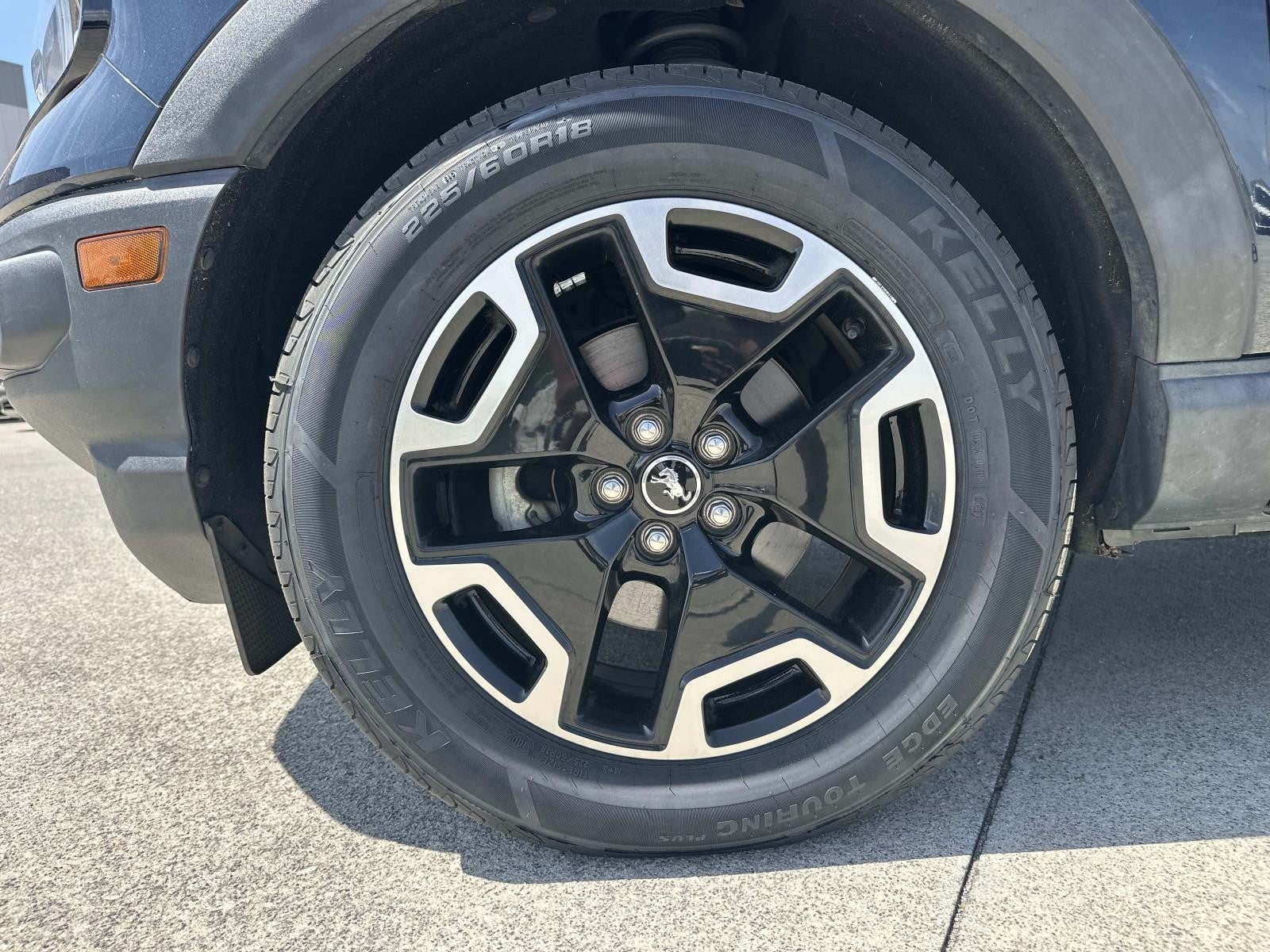 2021 Ford Bronco Sport SUV