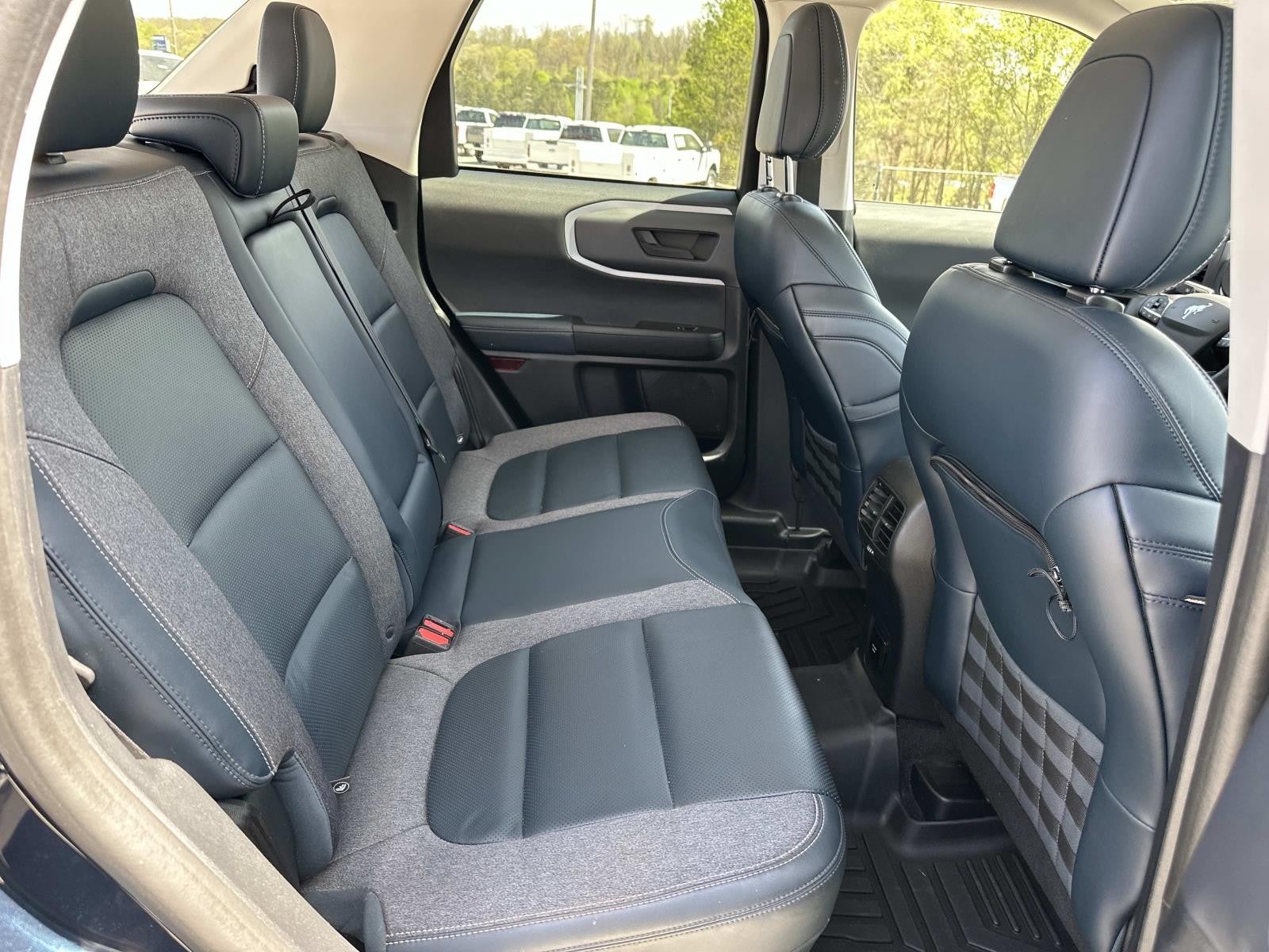 2021 Ford Bronco Sport SUV