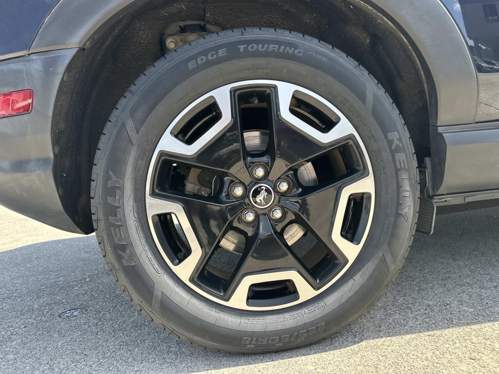 2021 Ford Bronco Sport SUV