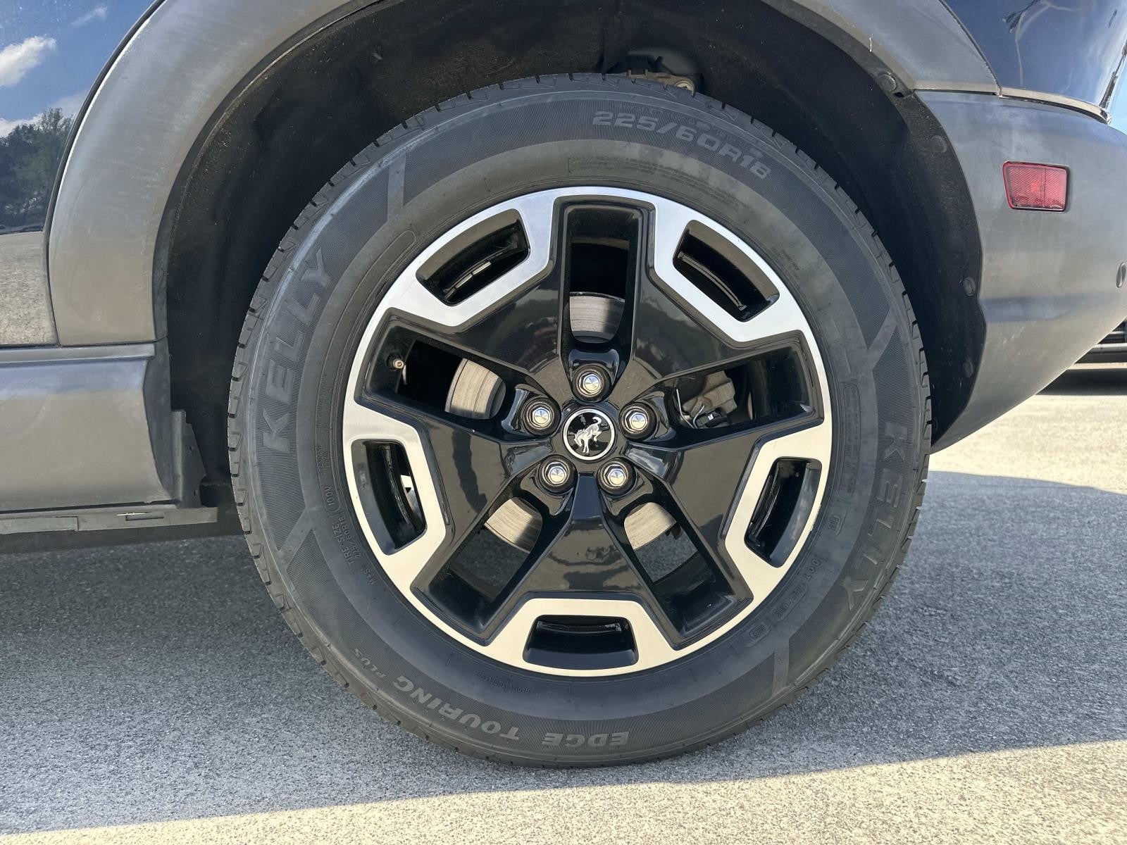 2021 Ford Bronco Sport SUV