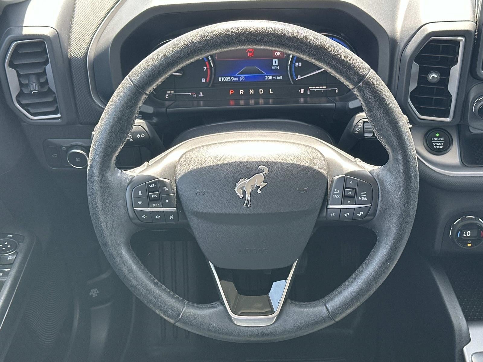 2021 Ford Bronco Sport SUV