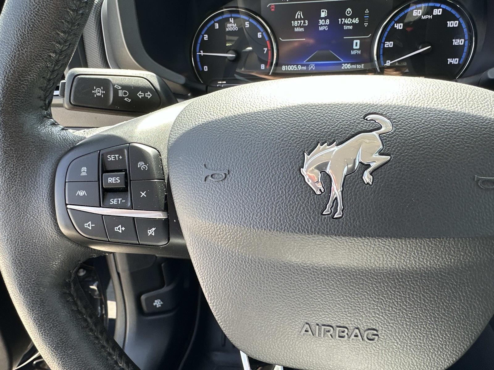 2021 Ford Bronco Sport SUV