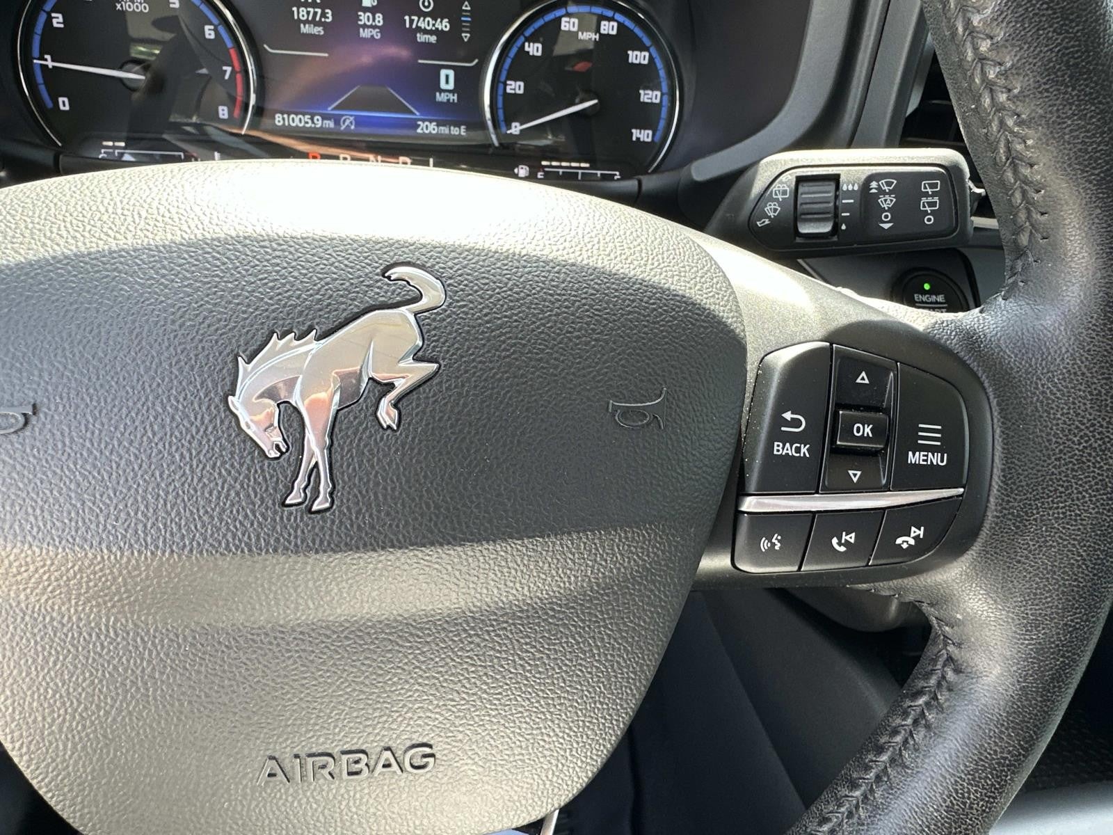 2021 Ford Bronco Sport SUV