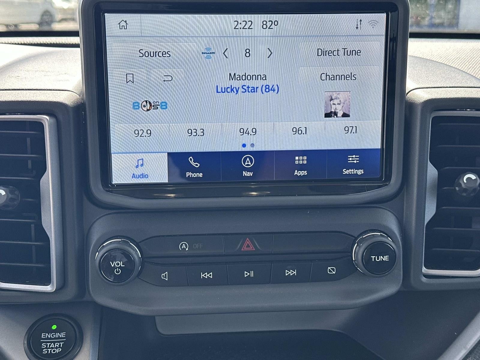 2021 Ford Bronco Sport SUV