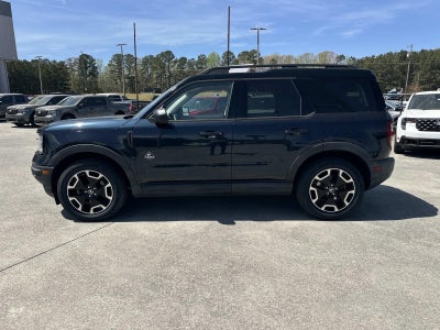 2021 Ford Bronco Sport SUV