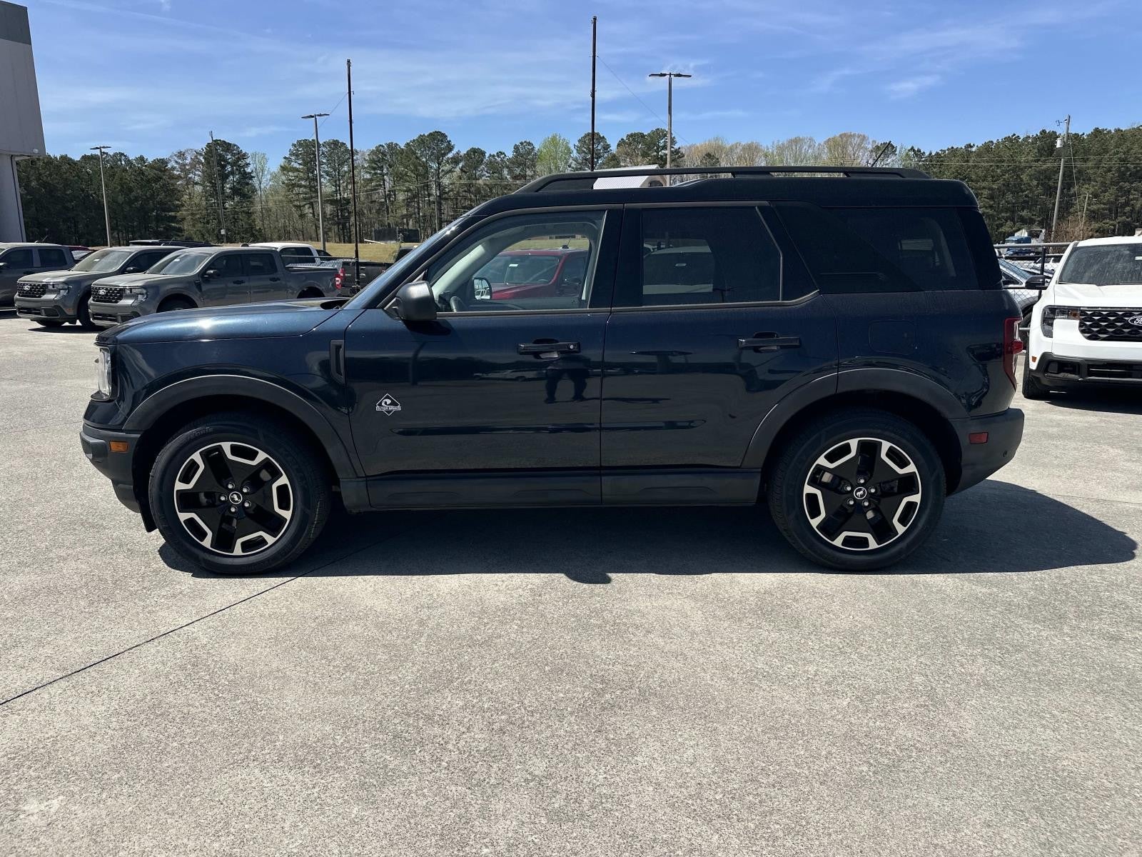 2021 Ford Bronco Sport SUV