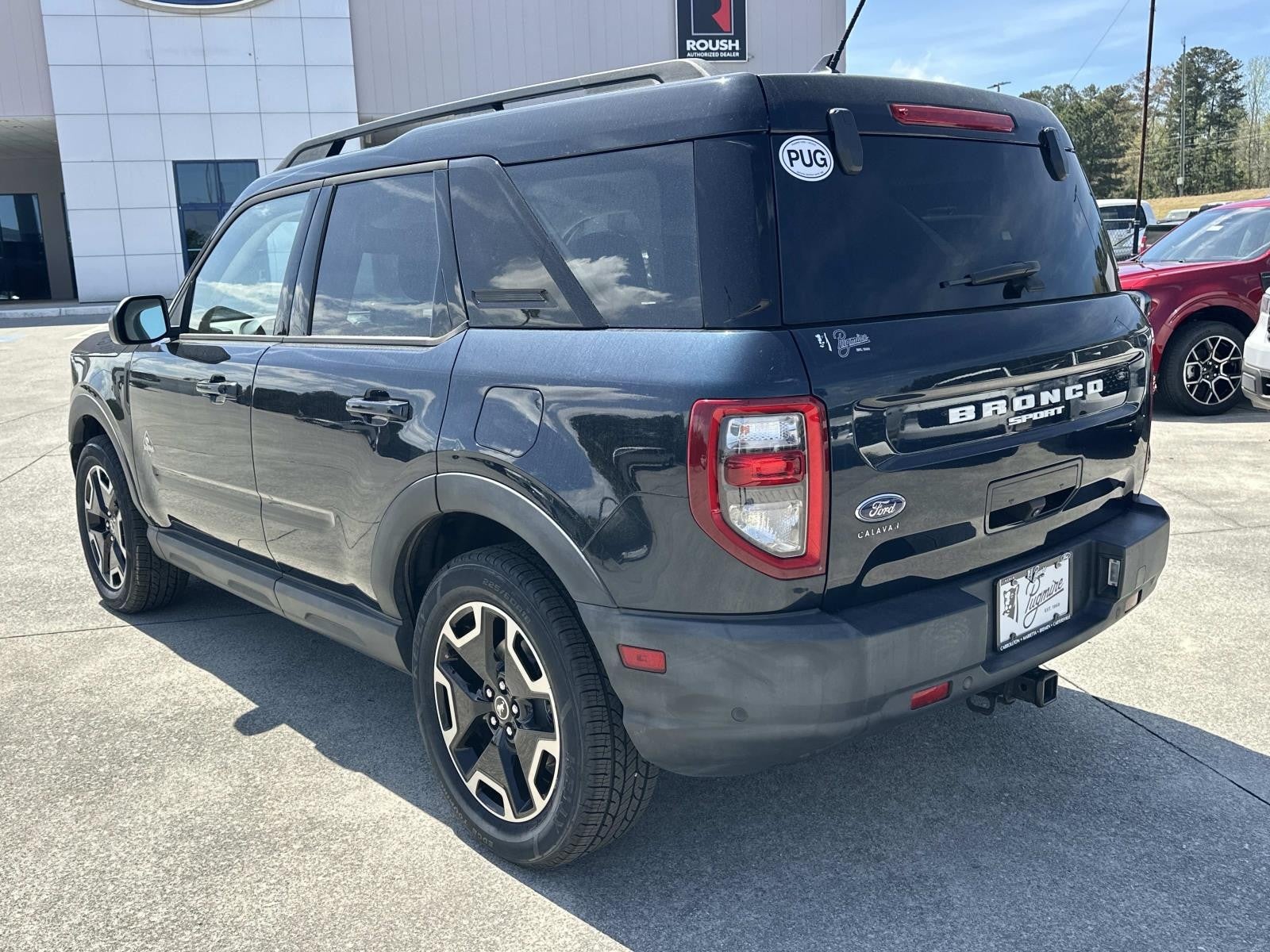 2021 Ford Bronco Sport SUV