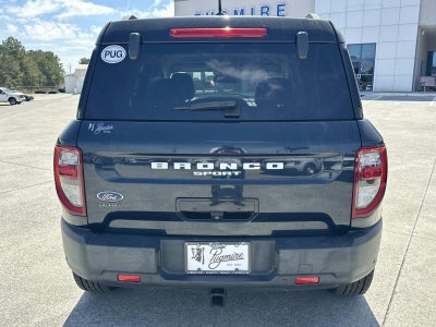 2021 Ford Bronco Sport SUV