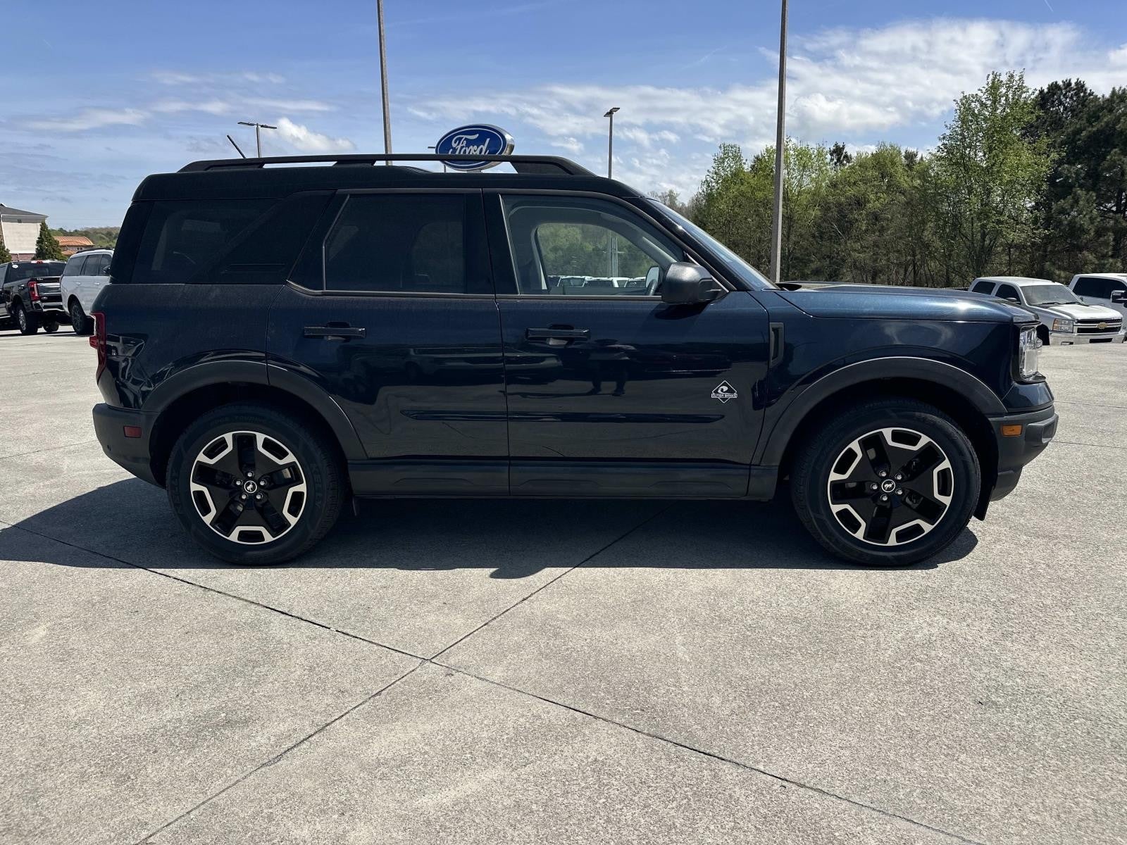 2021 Ford Bronco Sport SUV