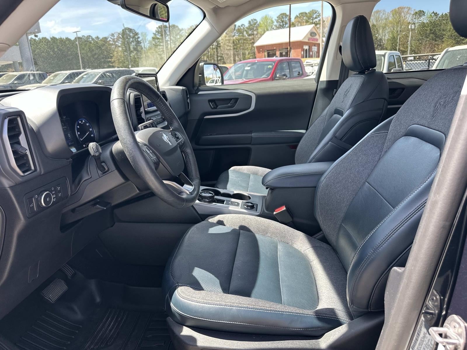 2021 Ford Bronco Sport SUV