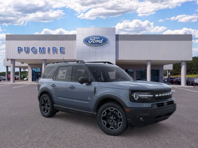 2026 Ford Bronco Sport OUTER BANKS 4X4