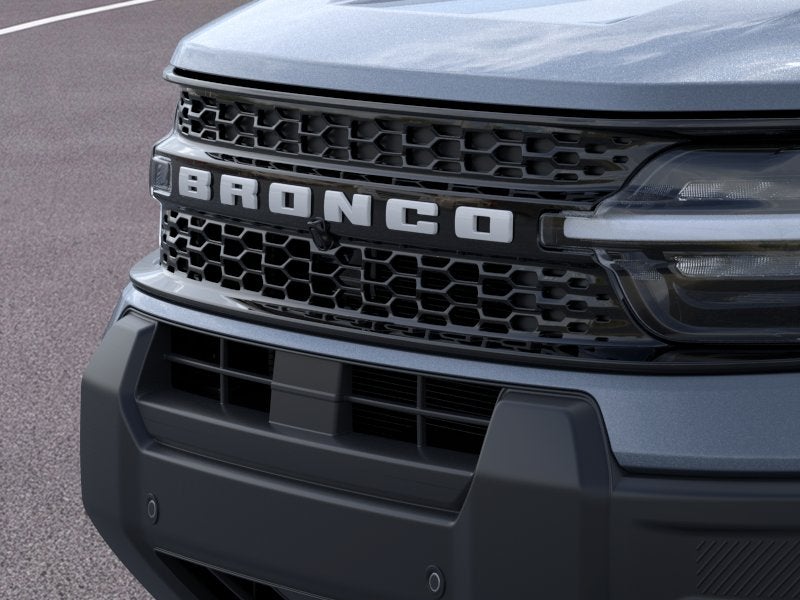 2026 Ford Bronco Sport OUTER BANKS 4X4