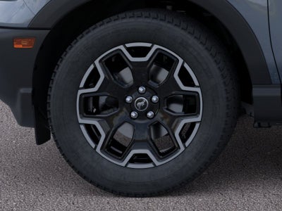2026 Ford Bronco Sport OUTER BANKS 4X4