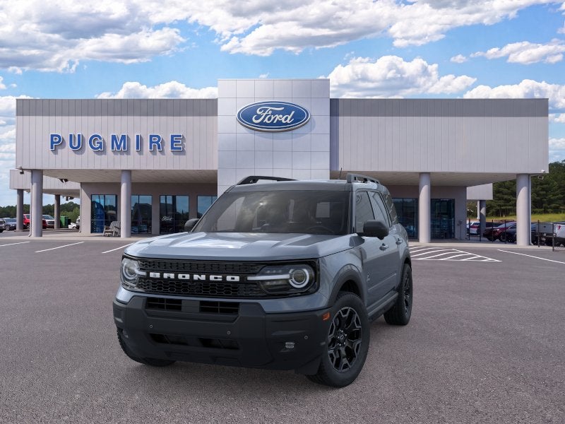 2026 Ford Bronco Sport OUTER BANKS 4X4