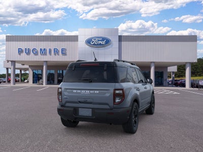 2026 Ford Bronco Sport OUTER BANKS 4X4
