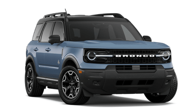 2026 Ford Bronco Sport OUTER BANKS 4X4