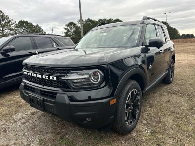 2025 Ford Bronco Sport OUTER BANKS 4X4