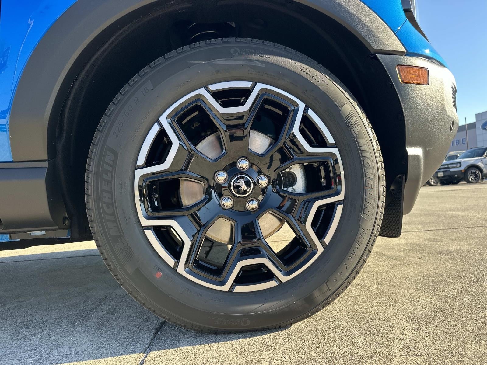 2025 Ford Bronco Sport OUTER BANKS 4X4