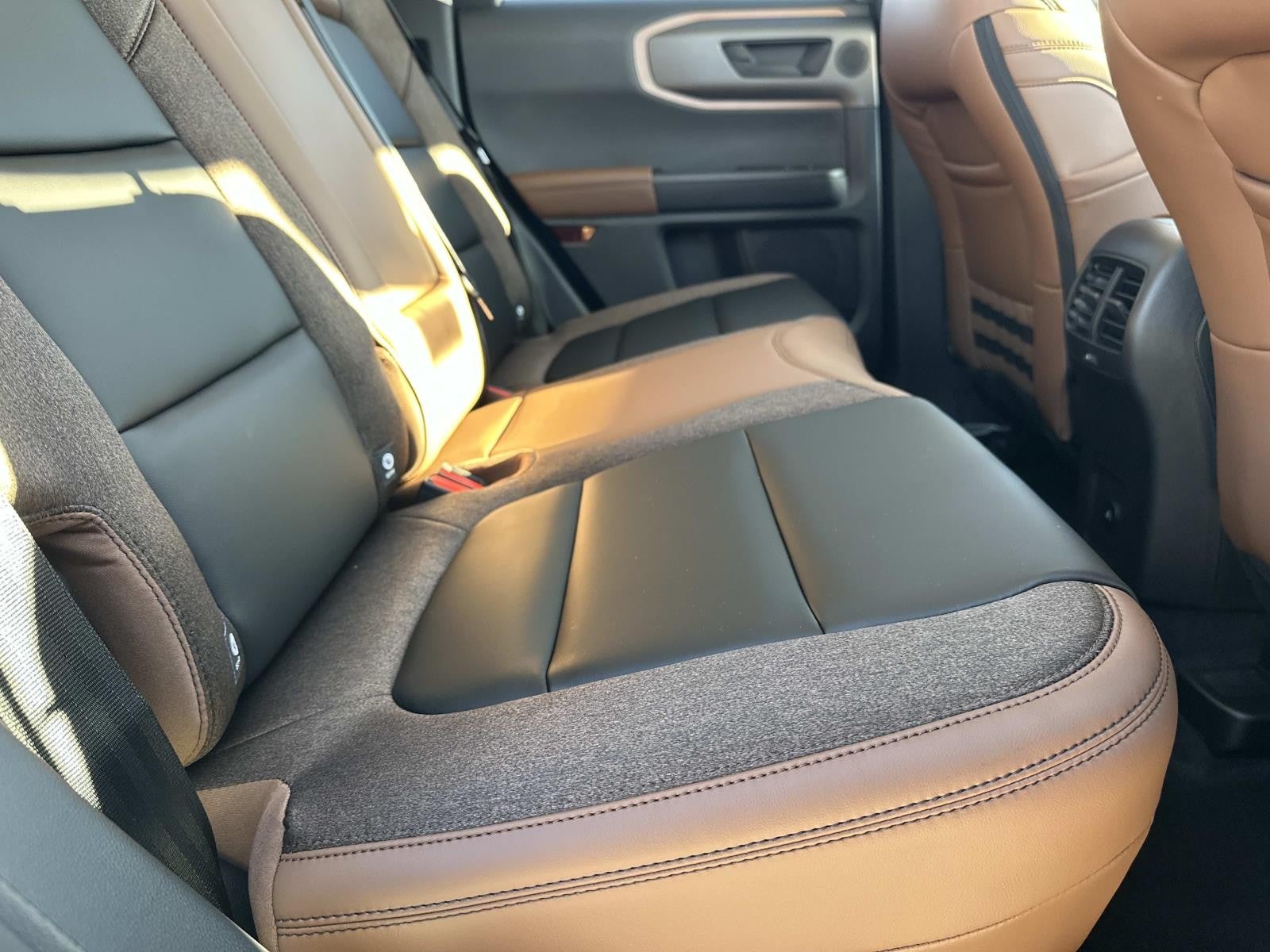 2025 Ford Bronco Sport OUTER BANKS 4X4