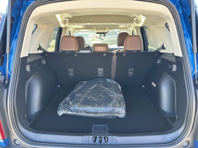 2025 Ford Bronco Sport OUTER BANKS 4X4