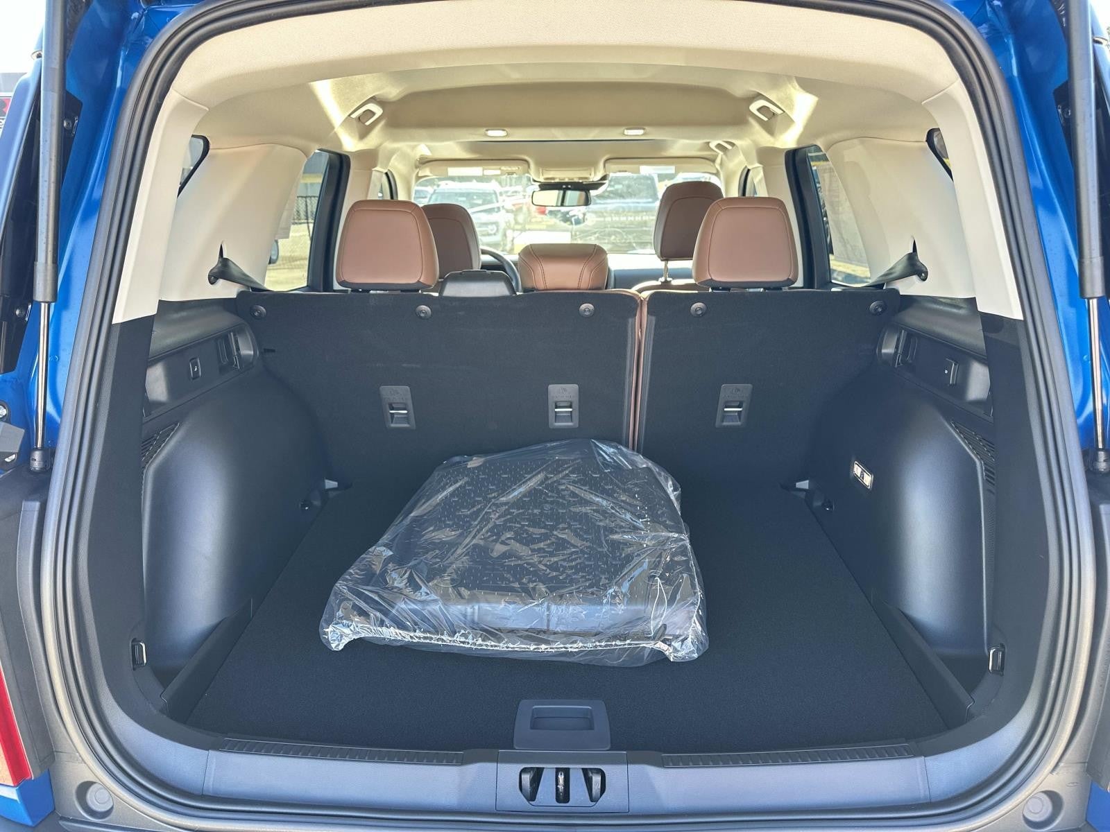 2025 Ford Bronco Sport OUTER BANKS 4X4