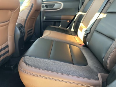 2025 Ford Bronco Sport OUTER BANKS 4X4