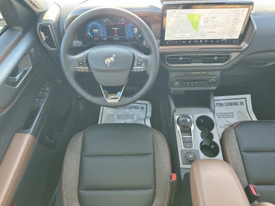 2025 Ford Bronco Sport OUTER BANKS 4X4