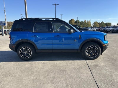 2025 Ford Bronco Sport OUTER BANKS 4X4