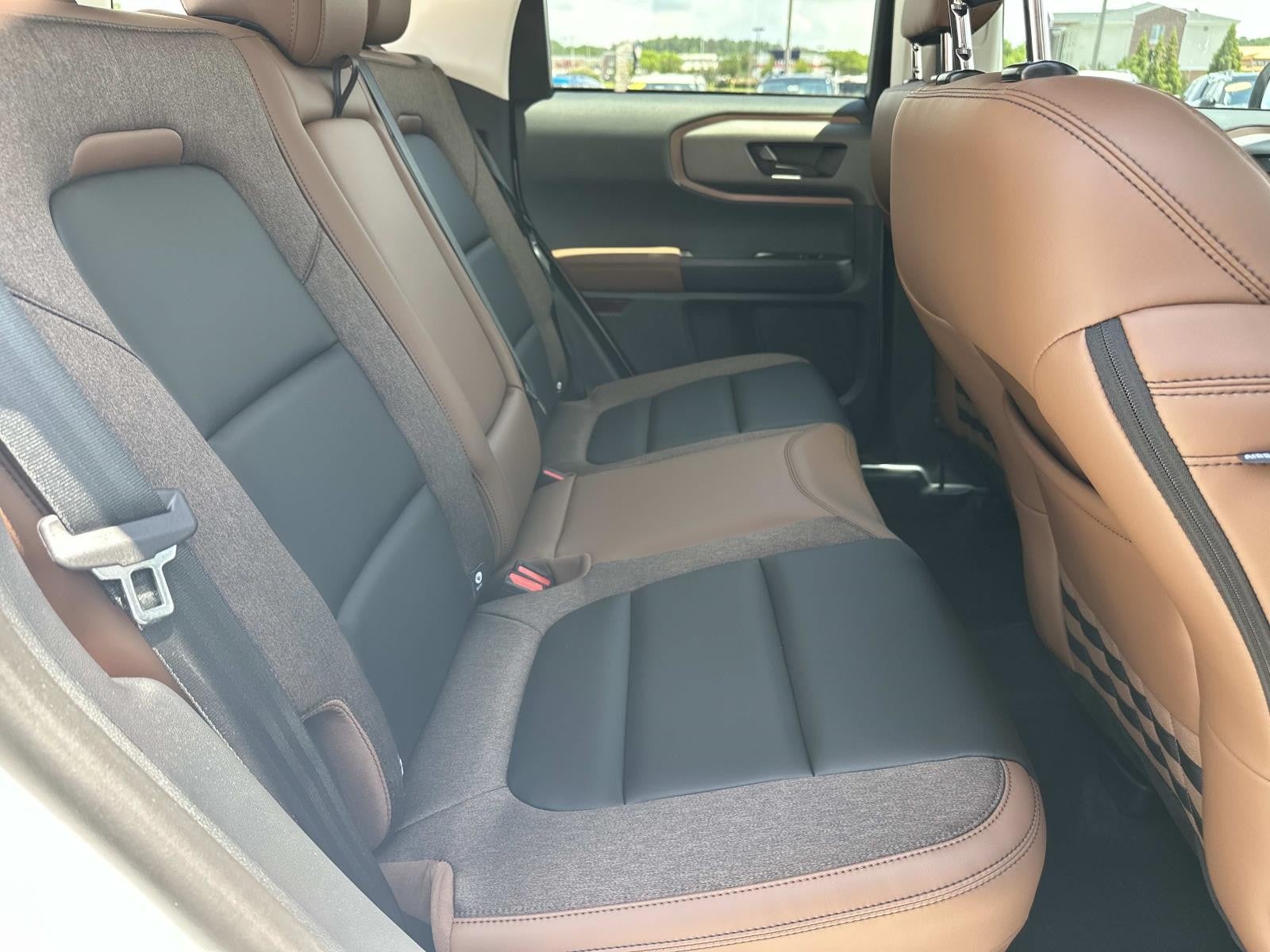 2025 Ford Bronco Sport OUTER BANKS 4X4