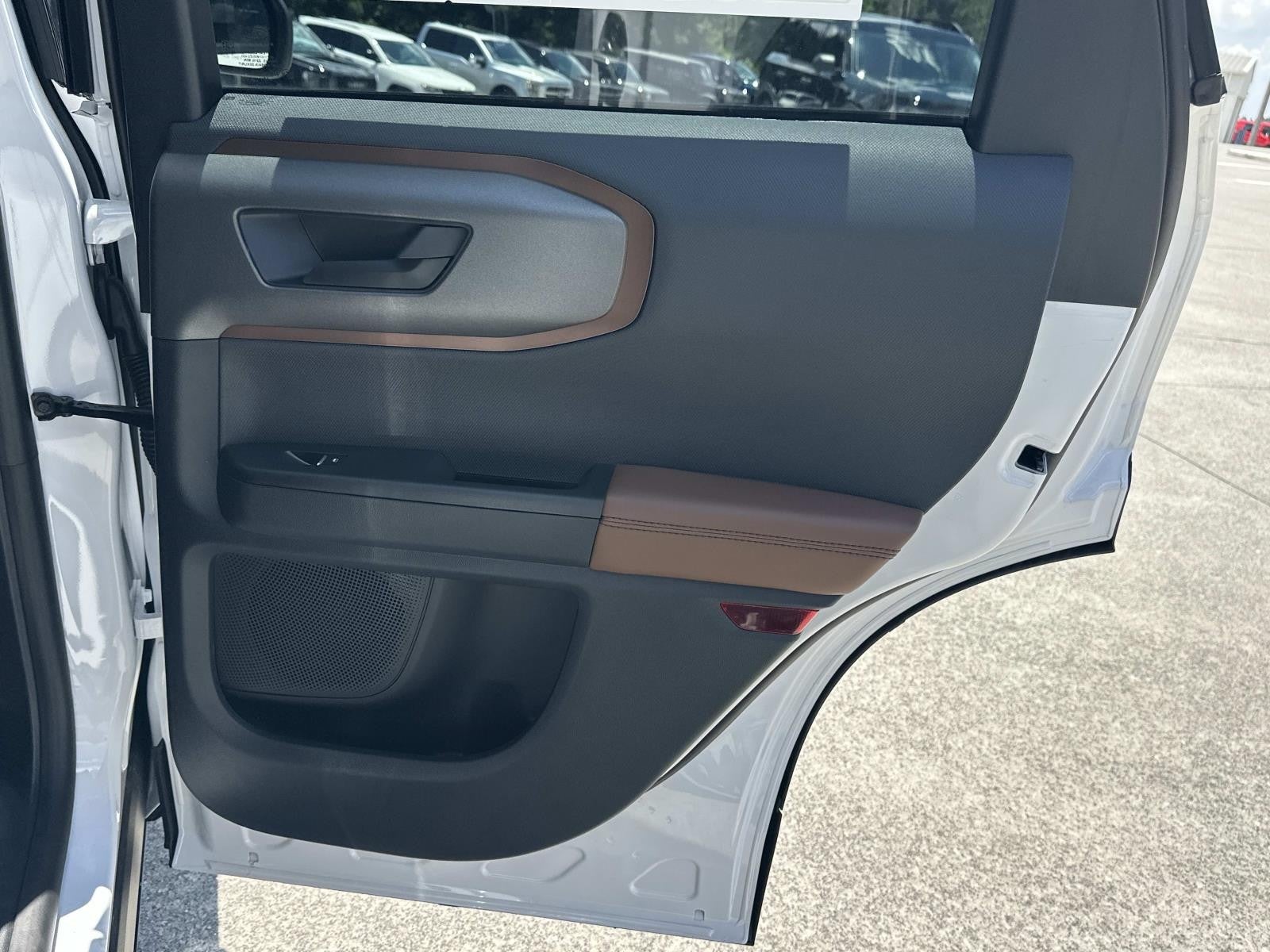 2025 Ford Bronco Sport OUTER BANKS 4X4
