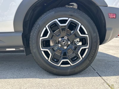 2025 Ford Bronco Sport OUTER BANKS 4X4