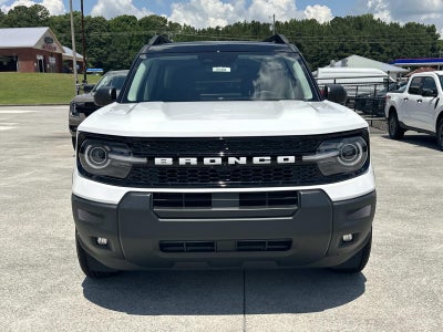 2025 Ford Bronco Sport OUTER BANKS 4X4